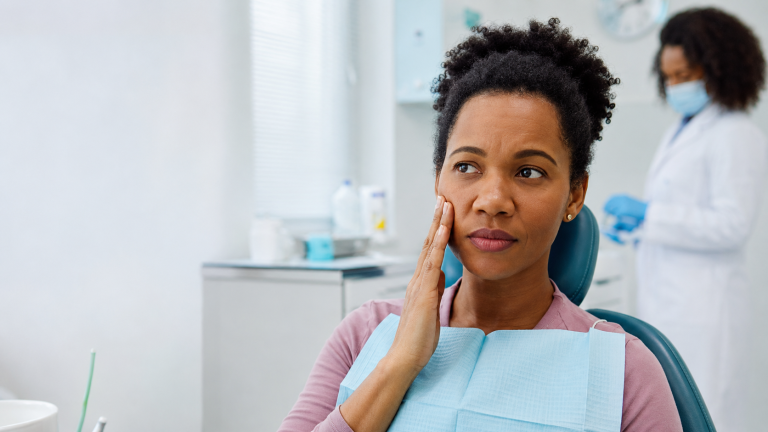 Importance of Replacing Lost Teeth