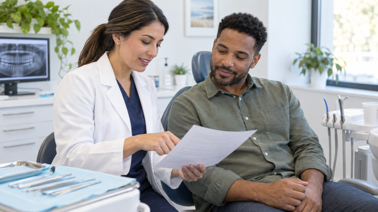 Dental Care Management for Patients with Hemophilia