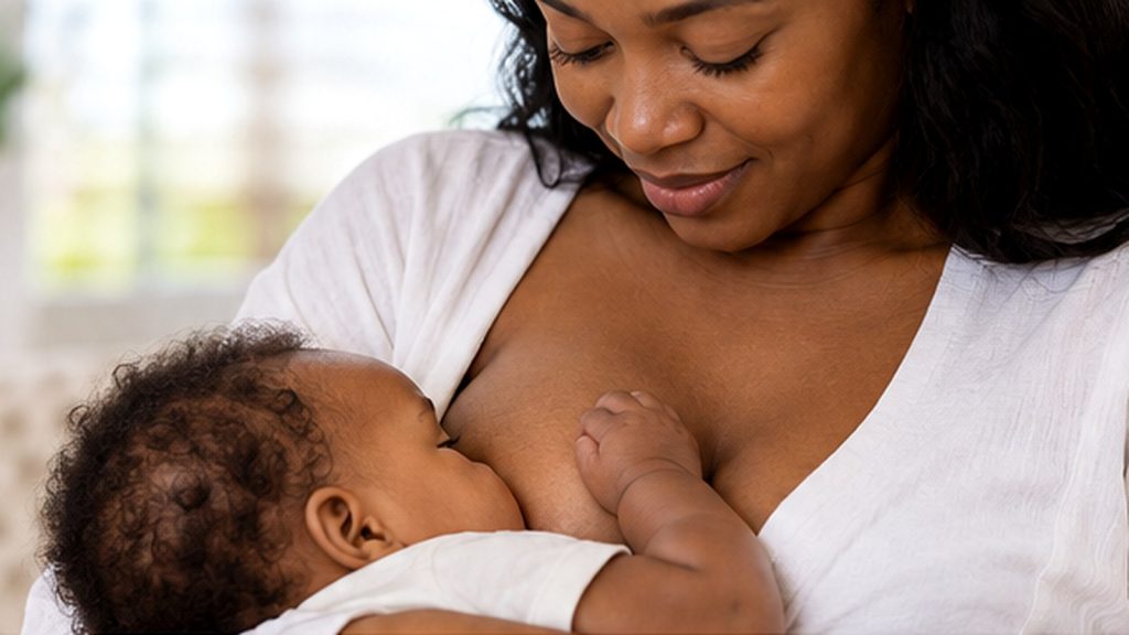 Breast feeding